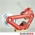 HILDE24 | Handabroller PH-238 mit robustem Metallgehäuse